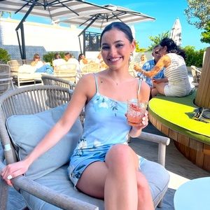 Meet your Posher, Michaela